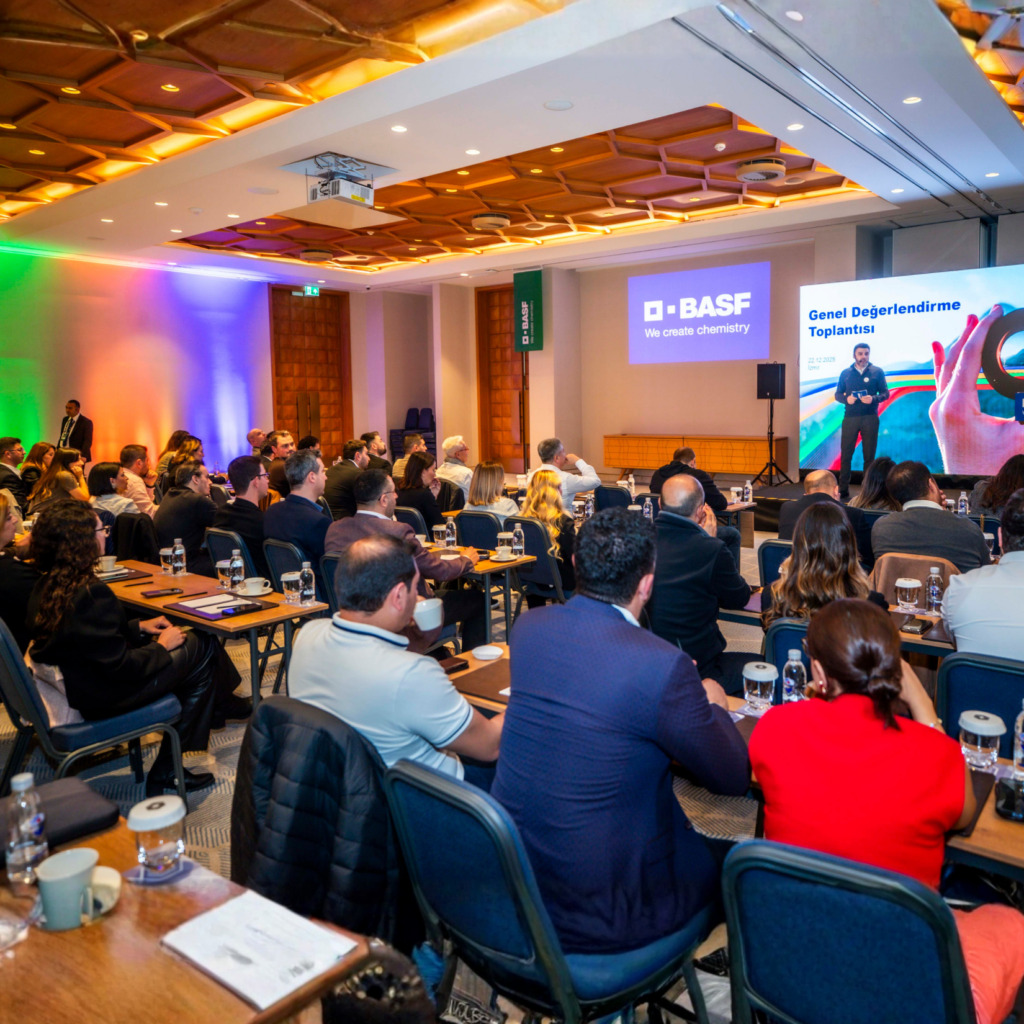 basf toplantı